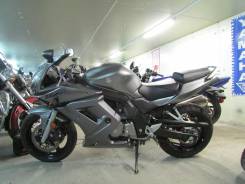 Suzuki SV 650. 650 куб. см., исправен, птс, без пробега