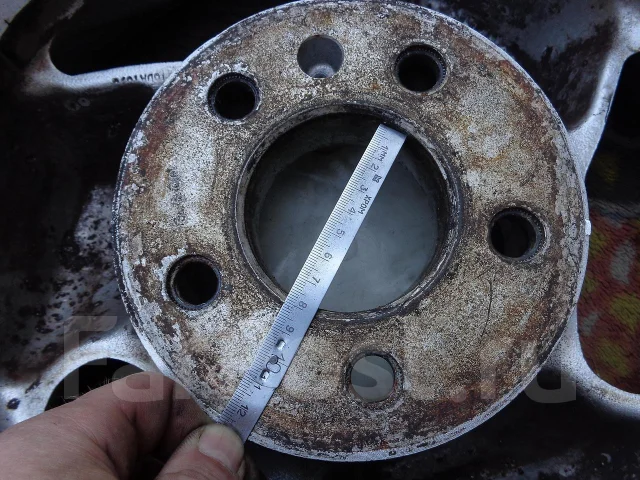 Primo. 7.0x15", 5x127, ET-2 ����