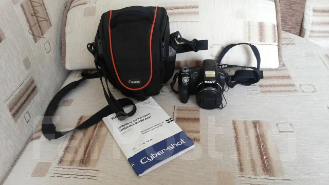 Sony Cyber-shot DSC-HX1. 20 � ����� ��, ���: 14� � ����� ����