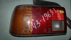 Стоп-сигнал. Daihatsu Charade, G102S Двигатель HCF