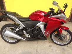 Honda CBR 250R. 250 куб. см., исправен, птс, без пробега