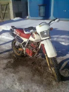 Honda XL 250R. 250����. ��., ��������, ���, � �������� ����