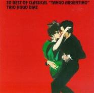 Hugo Diaz - 20 Best of Classical Tango Argentino (CD/фирм. )