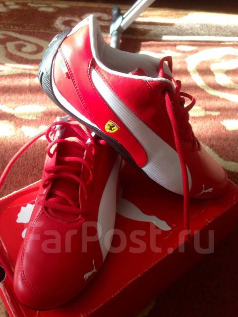 Pumas hot sale ferrari 2014