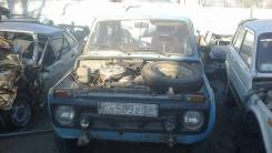 Лада 4х4 2121 Нива