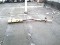 Выхлопная система. Toyota ToyoAce, LY60, YY52, YY61, YY60 Toyota Dyna, LY60, LY61, YY51, YY52, YY60, YY61 Двигатели: 2L, 3Y, 3YP, 2Y, 3L