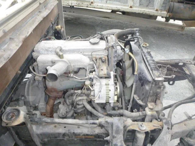 Mazda Bongo Brawny. ��������, ������, 2.2, ������, �/�, ��� ��� ����