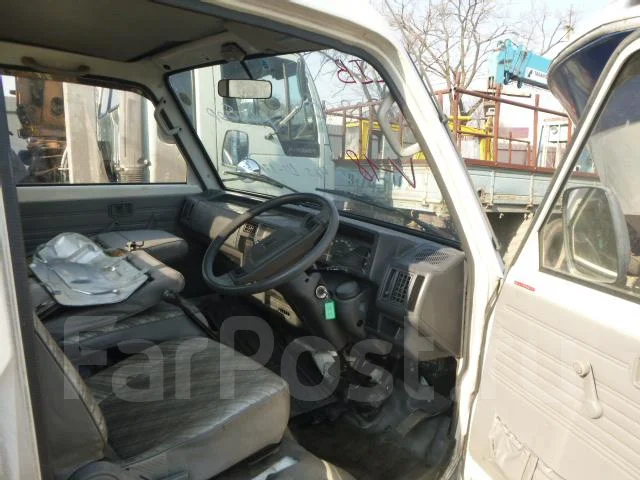 Mazda Bongo Brawny. ��������, ������, 2.2, ������, �/�, ��� ��� ����
