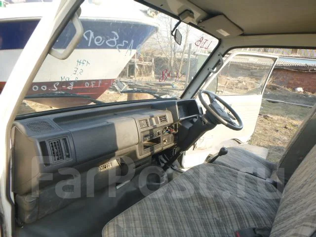 Mazda Bongo Brawny. ��������, ������, 2.2, ������, �/�, ��� ��� ����