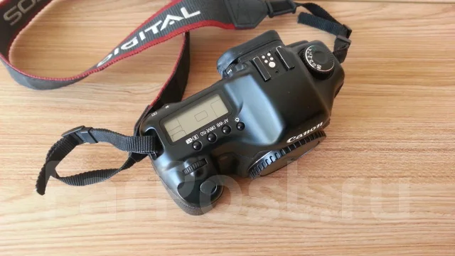 Canon EOS 5D ����