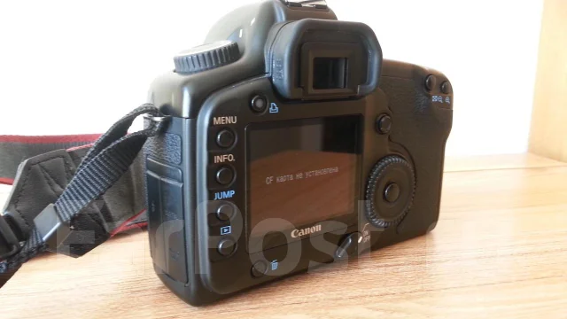 Canon EOS 5D ����