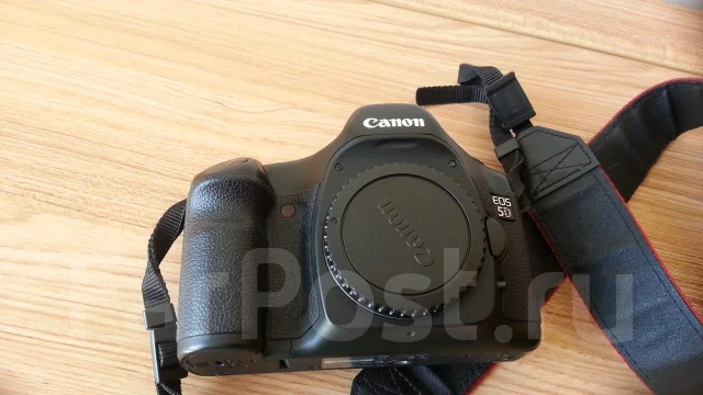 Canon EOS 5D ����