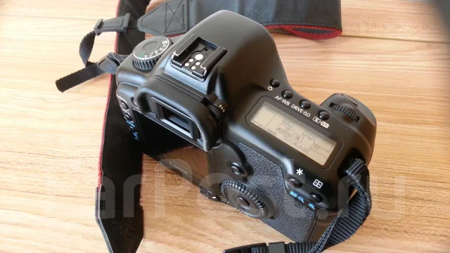 Canon EOS 5D ����