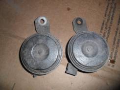 Гудок. Toyota Sprinter, AE110 Двигатель 5AFE
