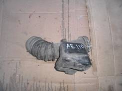 Патрубок впускной. Toyota Sprinter, AE110 Двигатель 5AFE