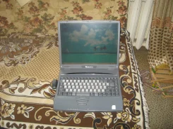 Toshiba Tecra. 0,7����, ��� 256 �� � ������, ���� 12���, ����������� �� 99��. ����