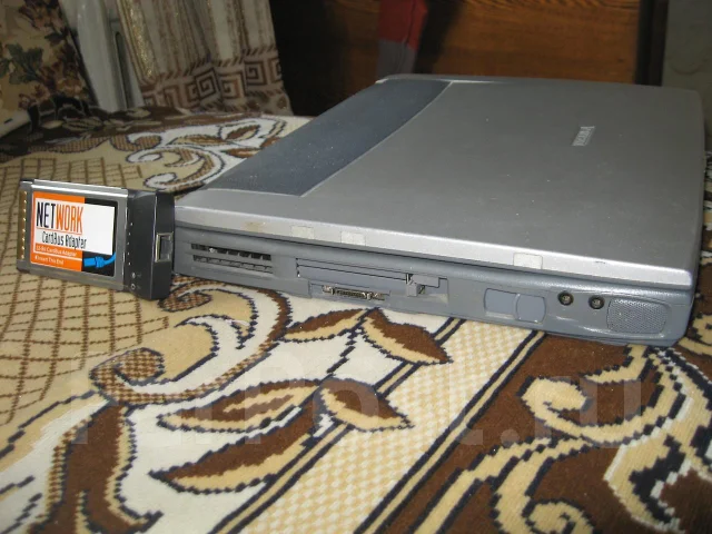 Toshiba Tecra. 0,7����, ��� 256 �� � ������, ���� 12���, ����������� �� 99��. ����
