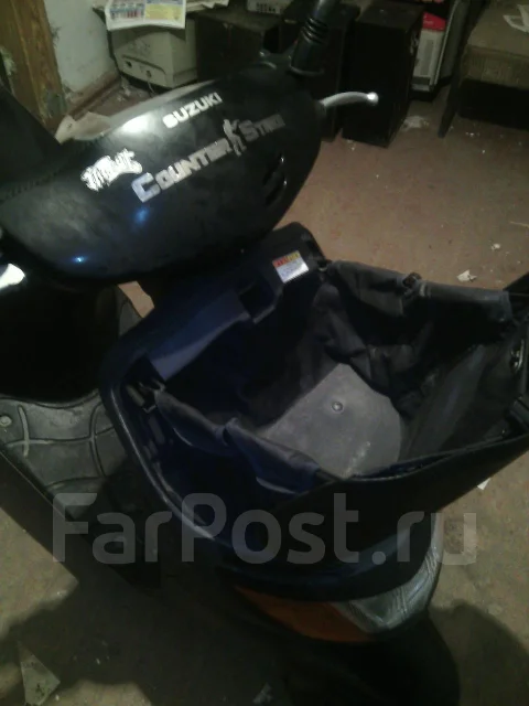 Suzuki Lets 2. 49����. ��., ��������, ���������, ������ �� �� ����