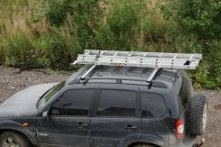 Дуги багажника. Kia Sportage