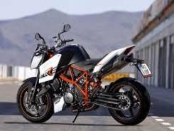 KTM 990 Super Duke. 990 куб. см., исправен, птс, без пробега