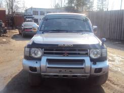 Mitsubishi Pajero. V45W, 6G74