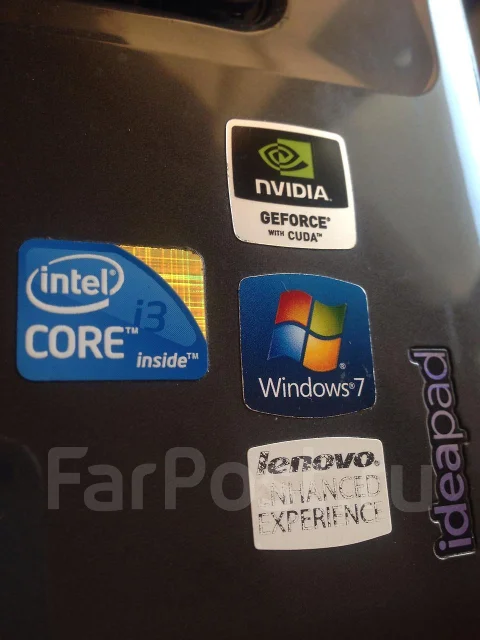 Lenovo IdeaPad Y550. 2,2����, ��� 3072 ��, ���� 250���, WiFi: 1 ����