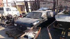 Nissan Terrano. WBYD21, TD27T