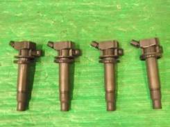 Катушка зажигания. Toyota: Corolla, Corolla Verso, Yaris, RAV4, Vista Ardeo, Aygo, Matrix, Vitz, Wish, Passo, Auris, Corolla Fielder, Voltz, Avensis...