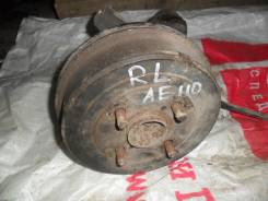 Барабан тормозной. Toyota Sprinter, AE110 Двигатель 5AFE