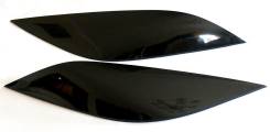 Накладка на фару. Toyota Caldina, AZT241W, AZT246W, ST246W, ZZT241W Двигатели: 1AZFSE, 1ZZFE, 3SGTE