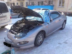 Mitsubishi FTO. 6A12 ����
