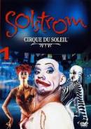 Cirque du Soleil - Solstrom 1. Episodes 1-3 (CD/фирм. )