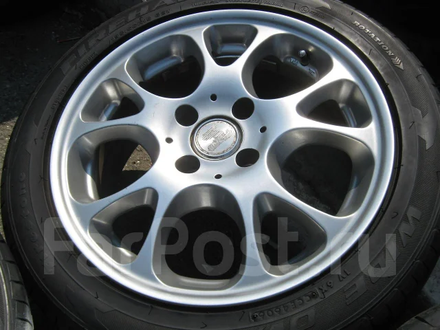 Blitz Techno Speed. 6.5x15", 4x100, ET35 ����