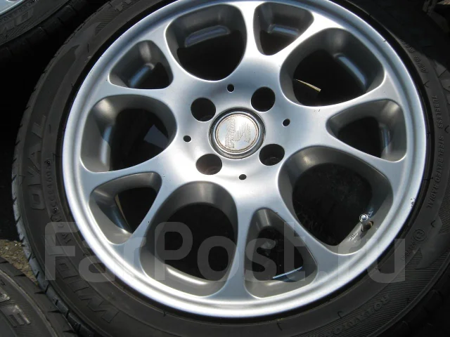Blitz Techno Speed. 6.5x15", 4x100, ET35 ����