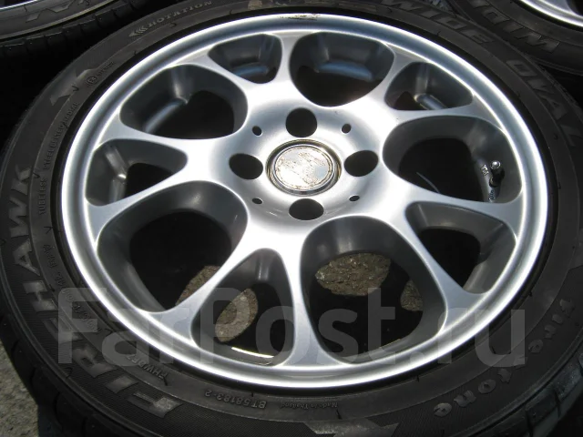 Blitz Techno Speed. 6.5x15", 4x100, ET35 ����