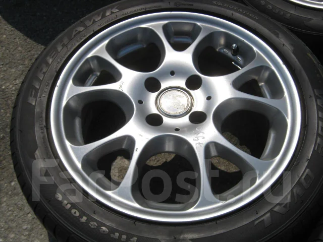 Blitz Techno Speed. 6.5x15", 4x100, ET35 ����