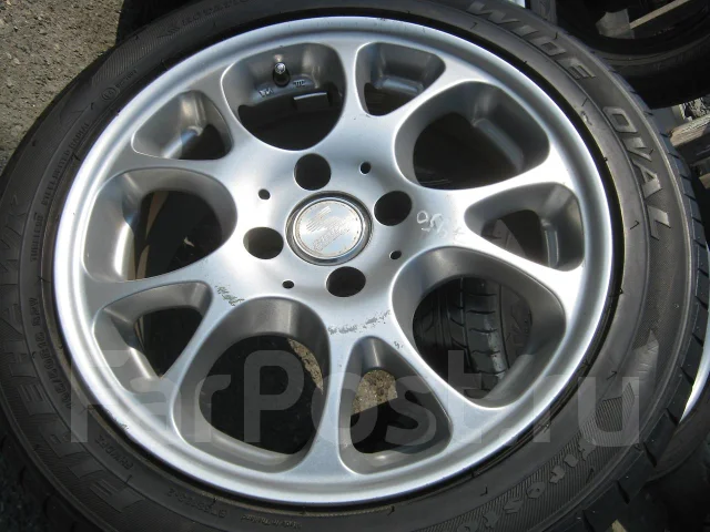 Blitz Techno Speed. 6.5x15", 4x100, ET35 ����