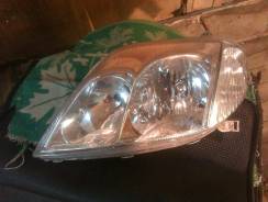 Фара. Toyota Corolla Fielder, ZZE123G Двигатель 2ZZGE