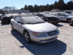 Chrysler Sebring. KAVRIOLET, 25 ����