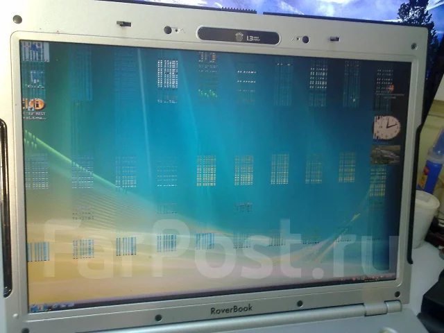 Roverbook NAUTILUS W551WH. 2����, ��� 1536 ��, ���� 160���, WiFi: 1, Bluetooth: 1 ����