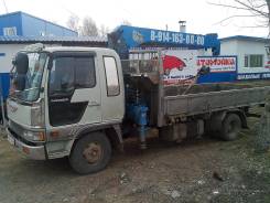 Hino Ranger. Продам эвакуатор, 7 400 куб. см., 5 000 кг., 12 м.