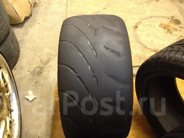 Bridgestone Potenza RE-55S. ������, 2009 ���, �/�, ����� 50 % ����
