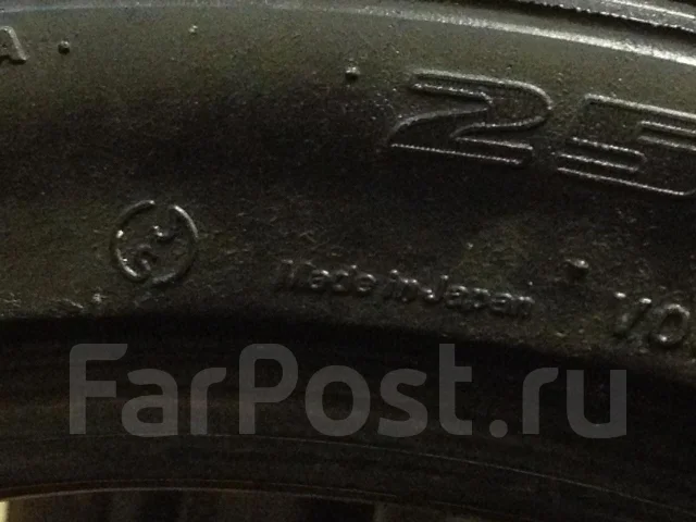 Bridgestone Potenza RE-55S. ������, 2009 ���, �/�, ����� 50 % ����