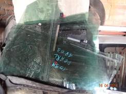 Стекло боковое. Toyota Prius, NHW20 Двигатель 1NZFXE