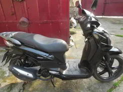 Sym Symphony SR125. 125����. ��., ��������, ���, � �������� ����