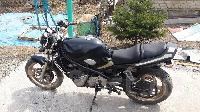 Suzuki GSF 250 Bandit, 1992, 250 4х тактный, без пробега