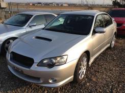 Subaru Legacy B4. BL5