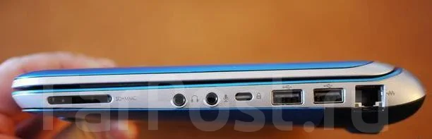 HP Mini. ���� 500���, WiFi: 1, Bluetooth: 1, ����������� �� 6��. ����
