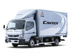 Mitsubishi Canter. 1995г. 4D35 Бортовой