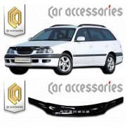 Дефлектор капота. Toyota Avensis, 9701